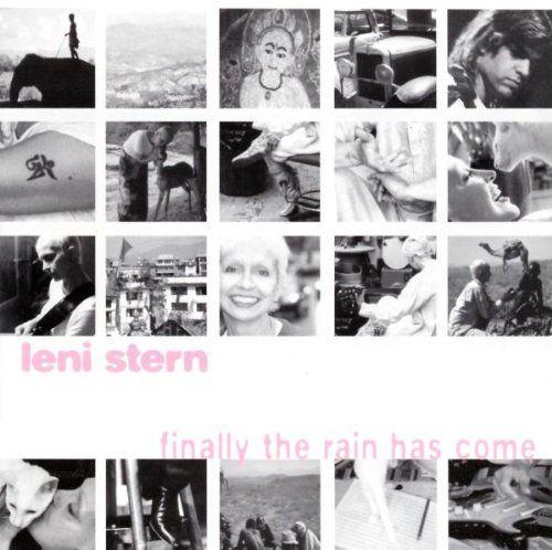 Album cover art for Finally The Rain Has Come