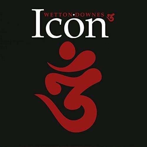 Album cover art for Icon 3