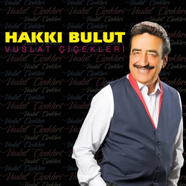 Album cover art for Vuslat Çiçekleri