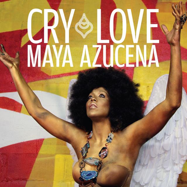 Album cover art for Cry Love