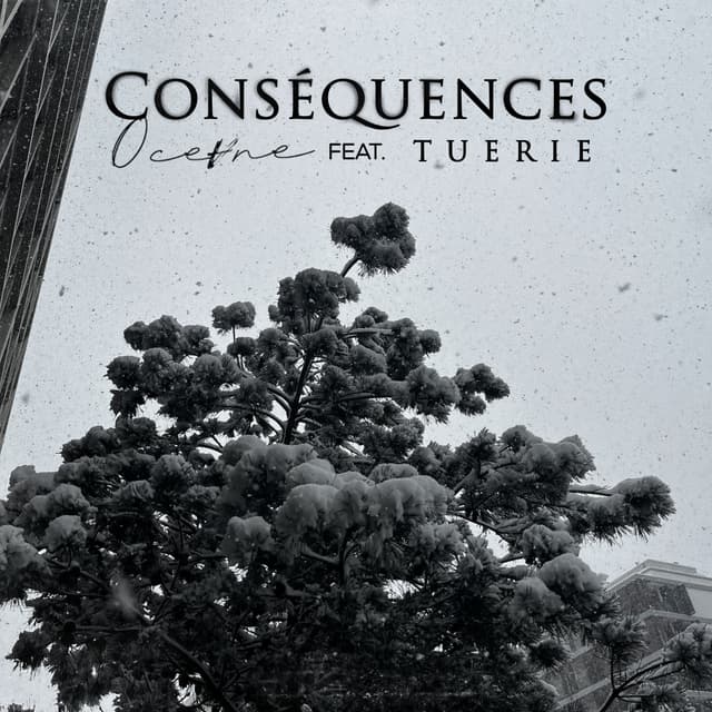 Album cover art for Conséquences