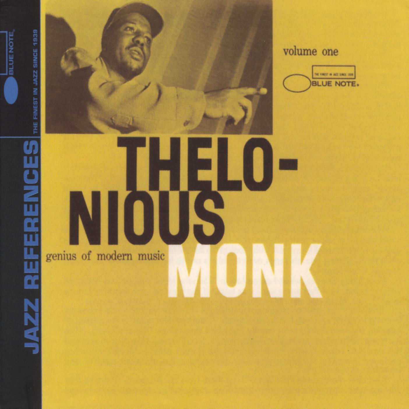 Genius Of Modern Jazz, Vol.1