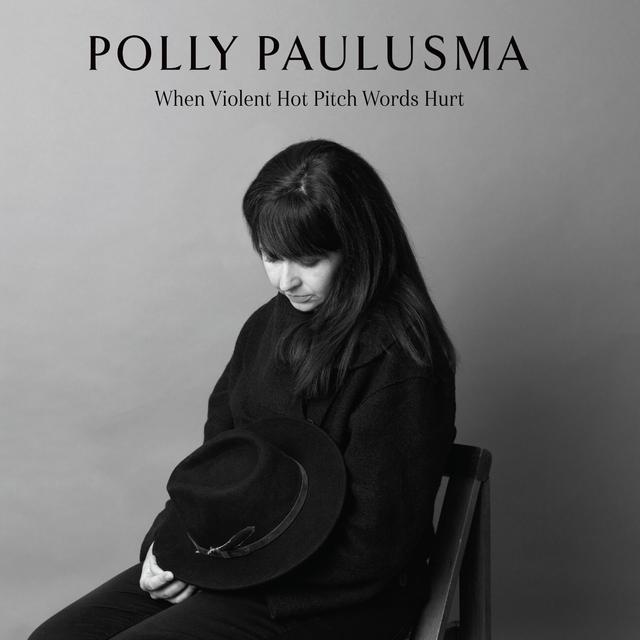 Album cover art for When Violent Hot Pitch Words Hurt