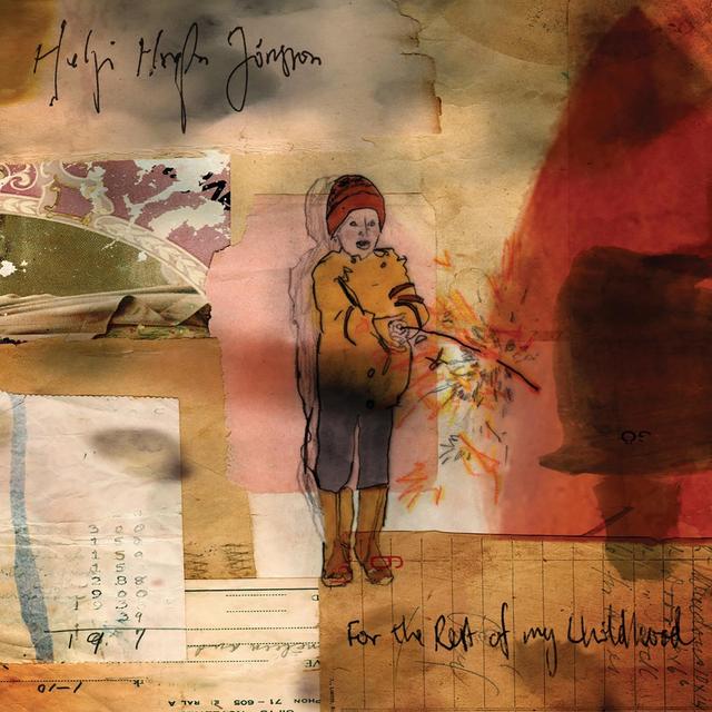 Album cover art for For the Rest of My Childhood