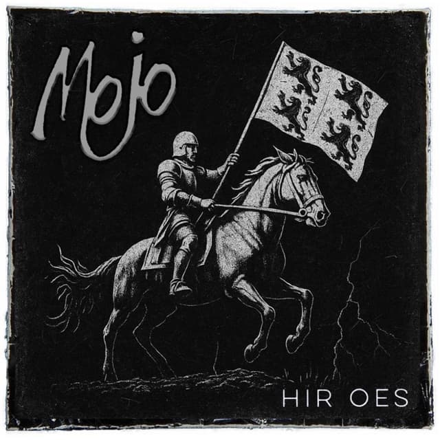 Album cover art for Hir Oes