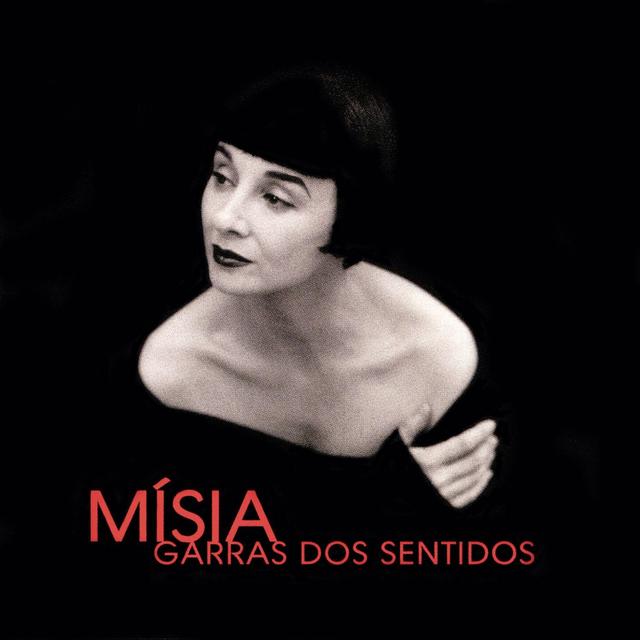 Album cover art for Garras dos Sentidos
