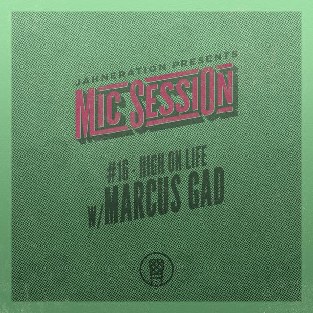 Album cover art for High on Life