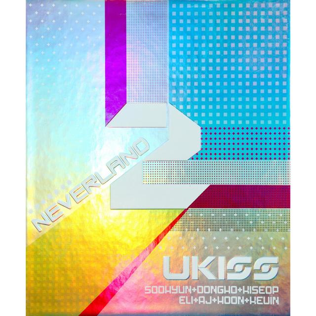 Album cover art for Neverland