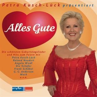 Album cover art for Alles Gute - Die Schönsten Geburtstagslieder und Hits Zum Feiern