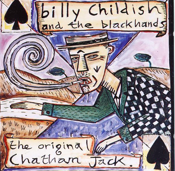 Album cover art for The Original Chatham Jack