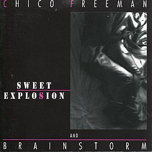 Album cover art for Sweet Explosion