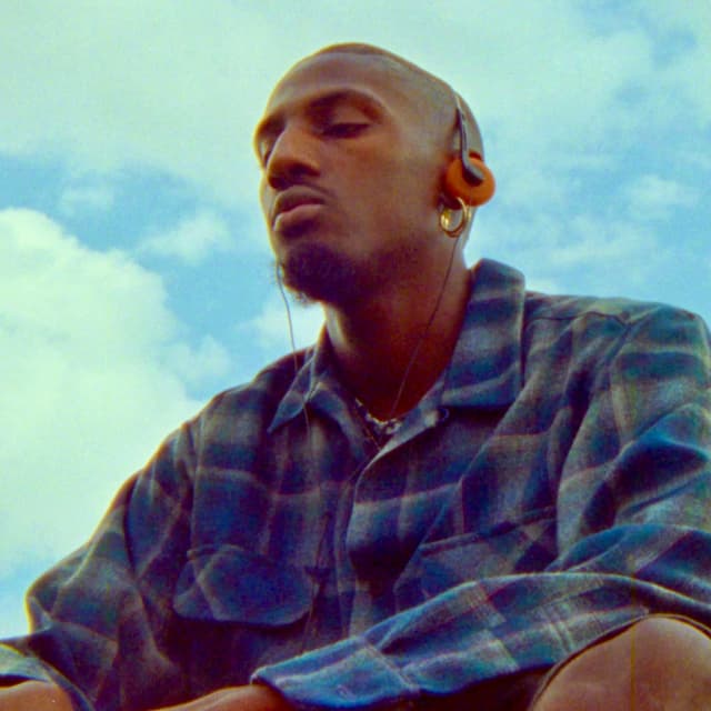 Album cover art for Heaven Made Me Do It