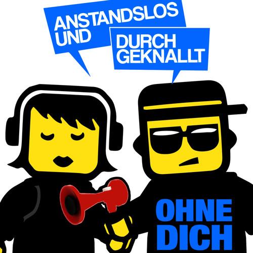 Album cover art for Ohne Dich (Extended Versions)