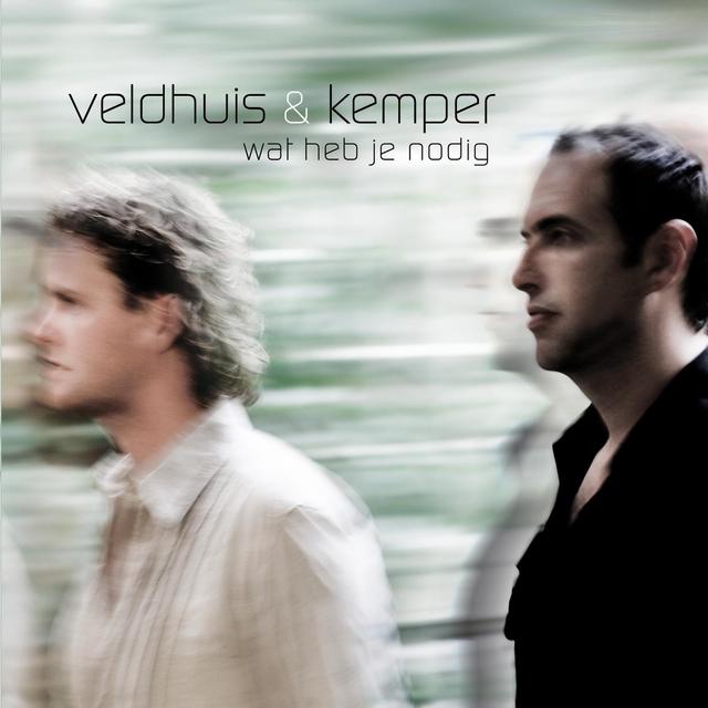 Album cover art for Wat Heb Je Nodig