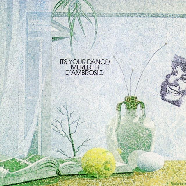 Album cover art for It's Your Dance
