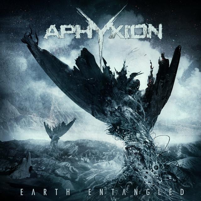 Album cover art for Earth Entangled