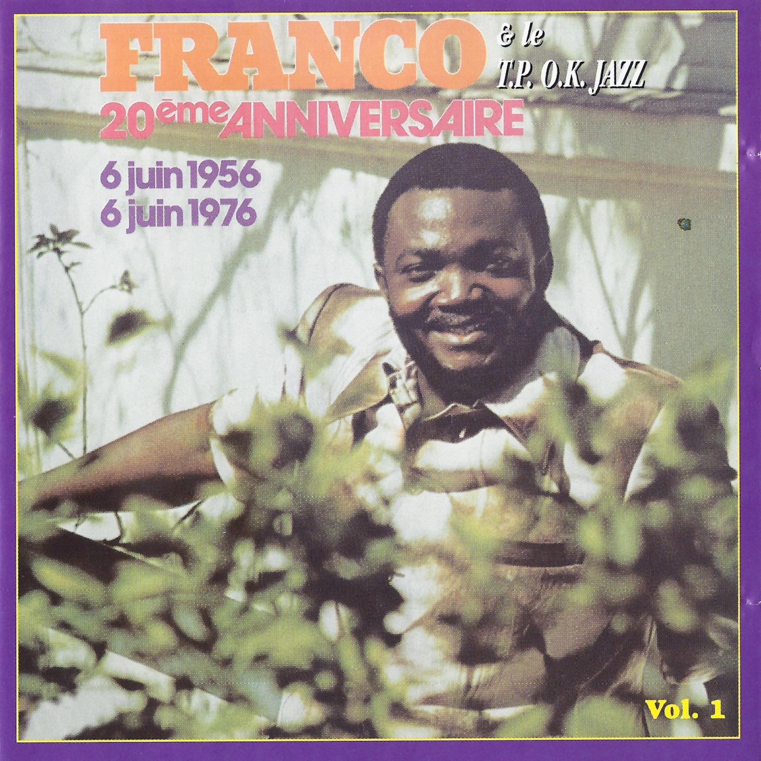 20ème Anniversaire Vol.2 / 6 Juin 1956-6 Juin 1976