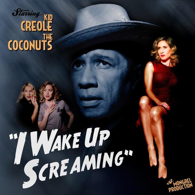 Album cover art for I Wake Up Screaming