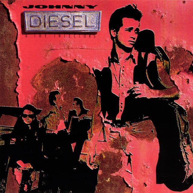 Album cover art for Johnny Diesel And The Injectors