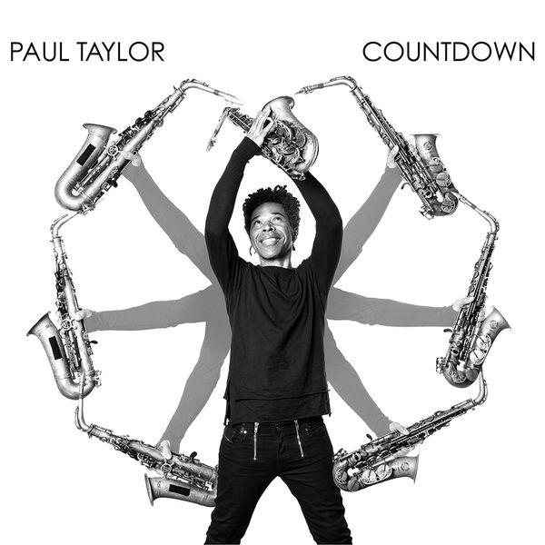 Album cover art for Countdown