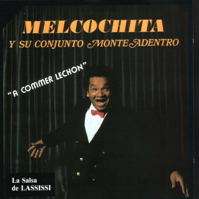 Album cover art for A Commer Lechon (feat. Monte Adentro)