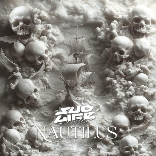 Album cover art for Nautilus (feat Booba & Ghenda)