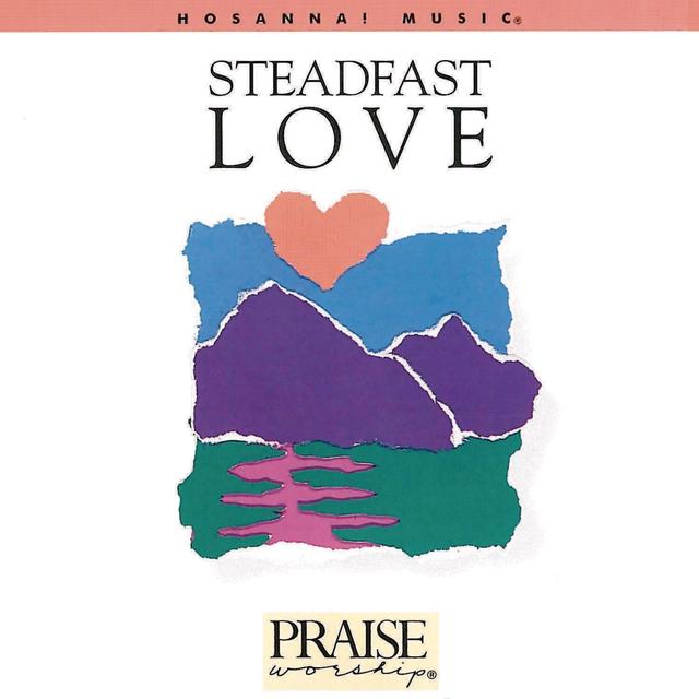 Album cover art for Steadfast Love