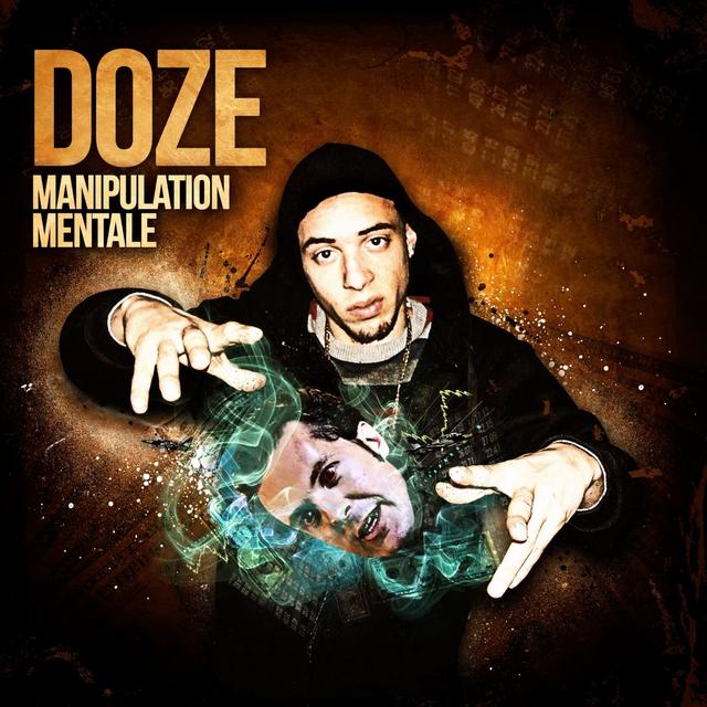 Album cover art for Manipulation Mentale