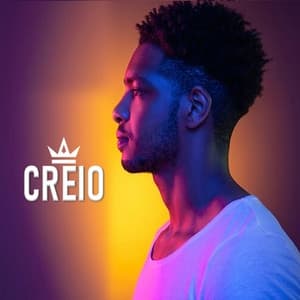 Album cover art for Creio