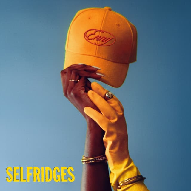Album cover art for Selfridges