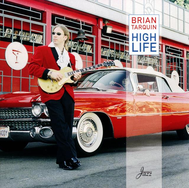 Album cover art for High Life