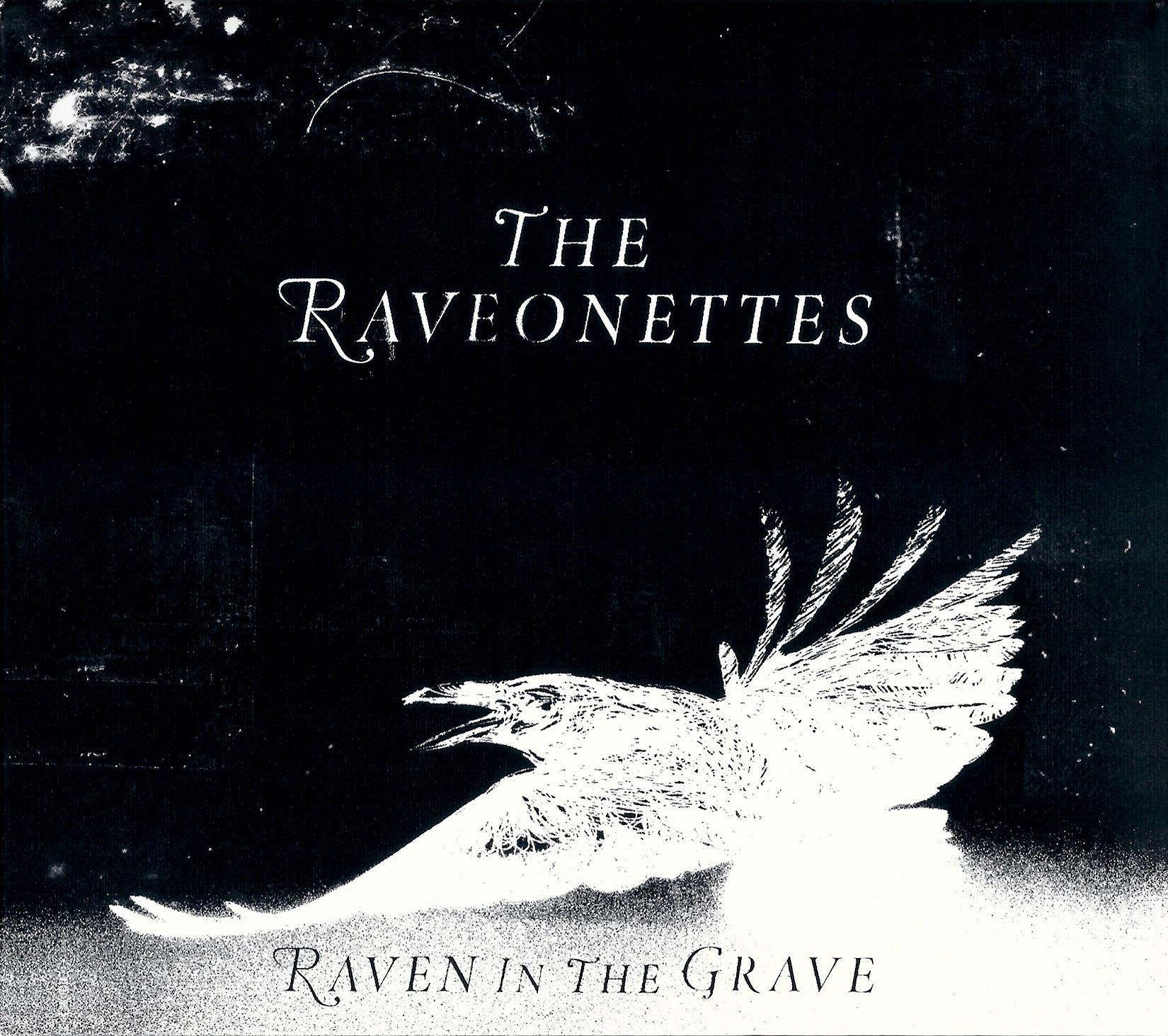 Raven in the Grave