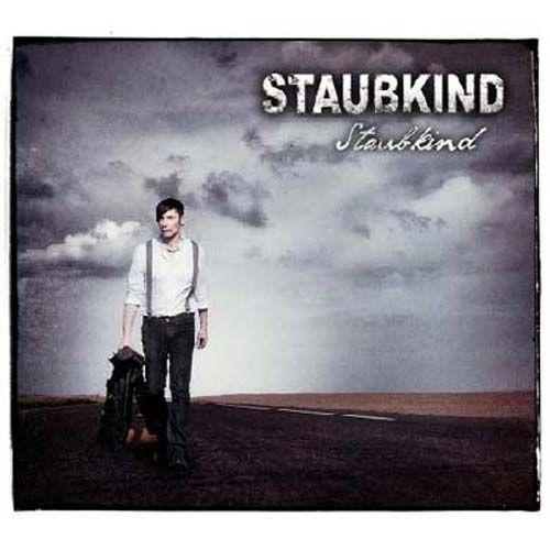 Album cover art for Staubkind