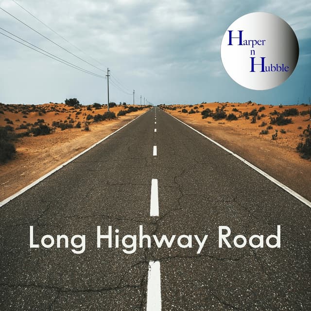 Album cover art for Long Highway Road