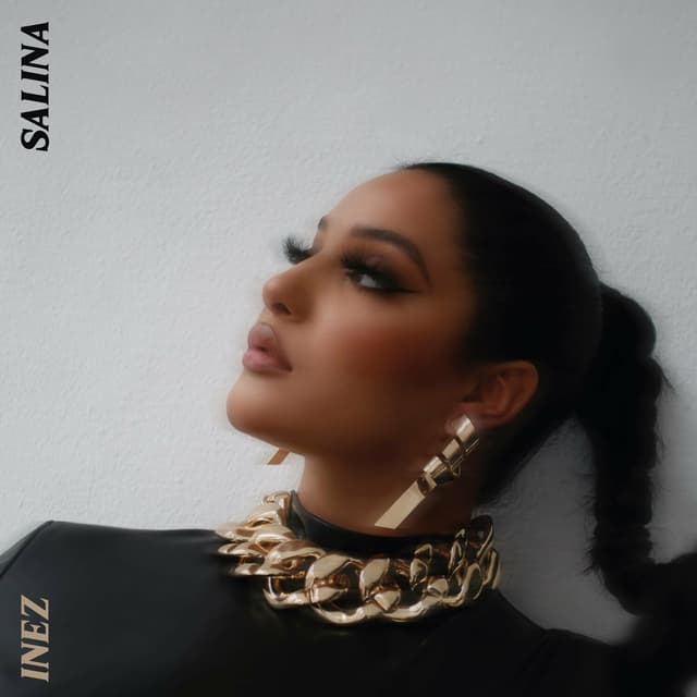 Album cover art for Salina