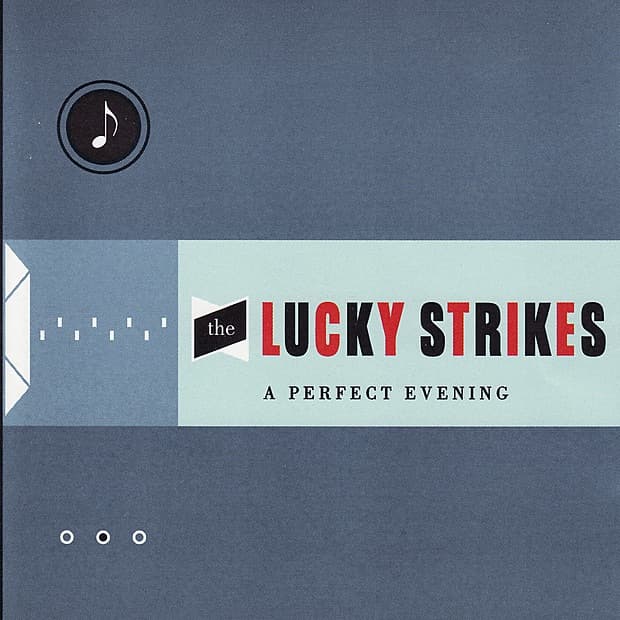 Album cover art for A Perfect Evening