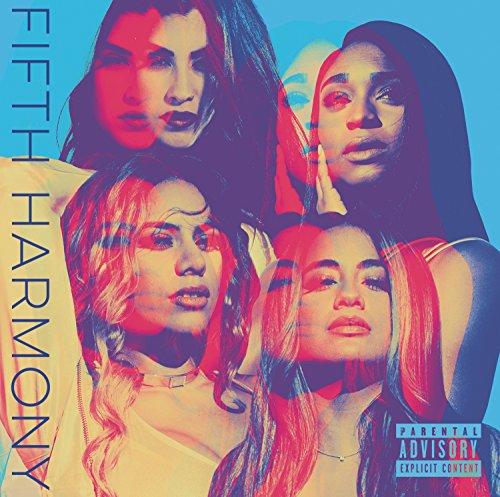 Album cover art for Fifth Harmony