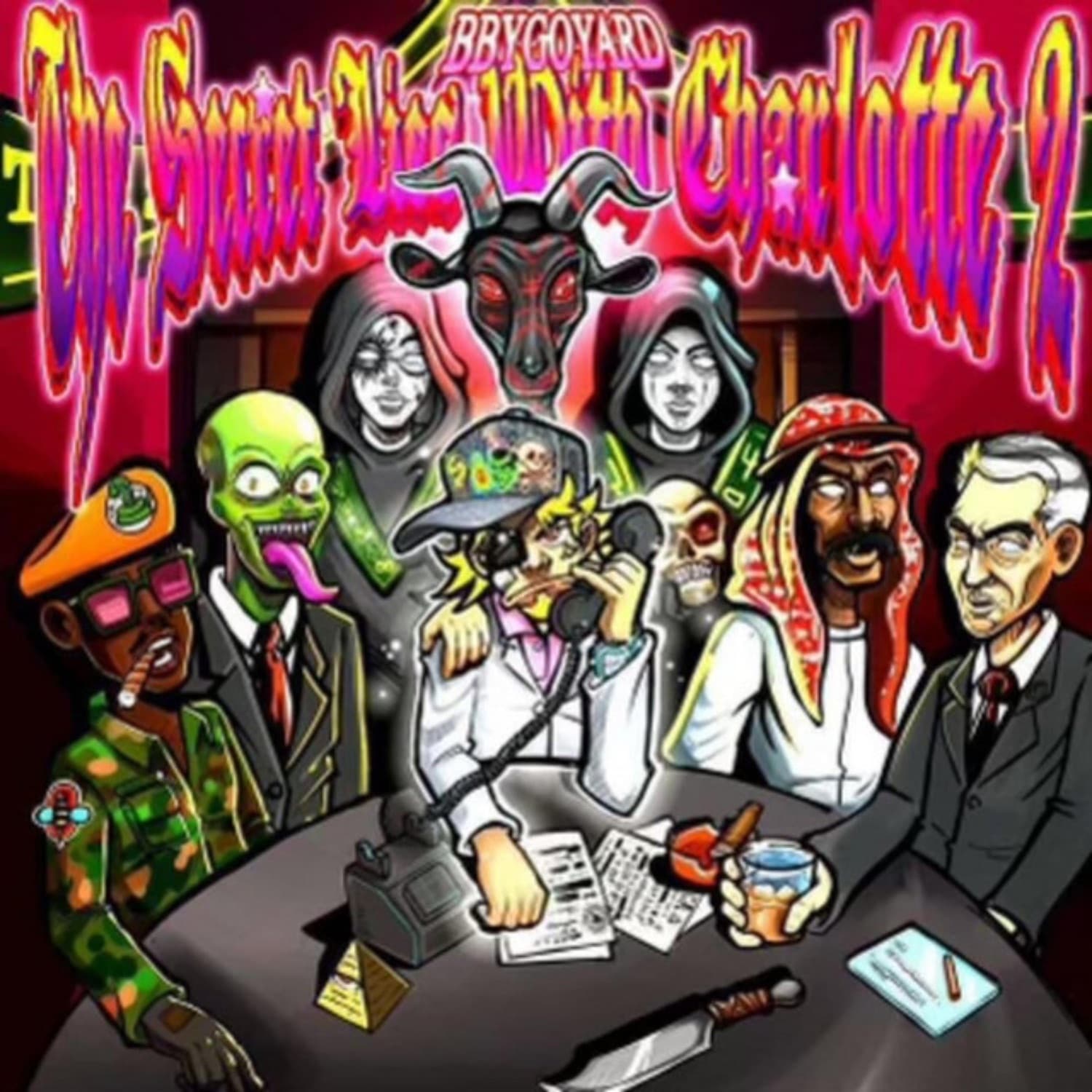 Lyric cover art