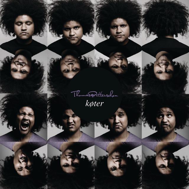 Album cover art for Køter