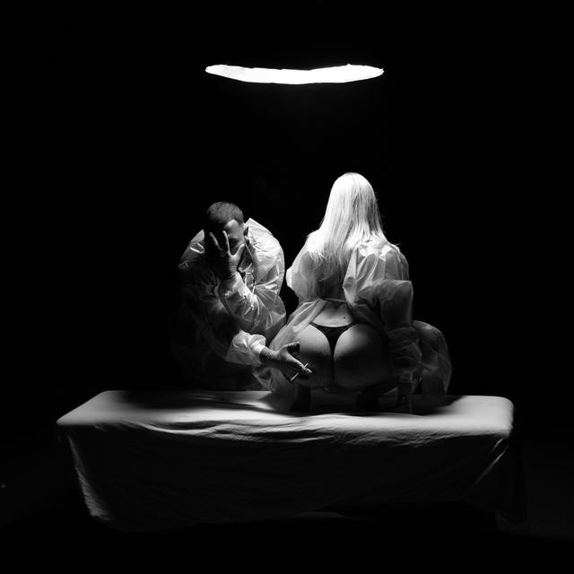 Album cover art for TABOO