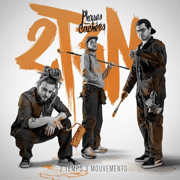 Album cover art for 2 Temps 3 Mouvements