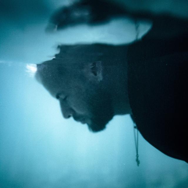 Album cover art for APNÉE - Single