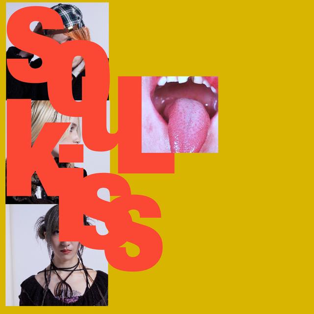 Album cover art for Soul Kiss
