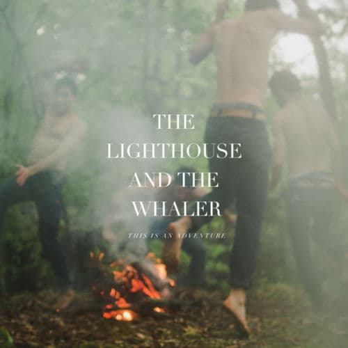 Album cover art for This Is an Adventure