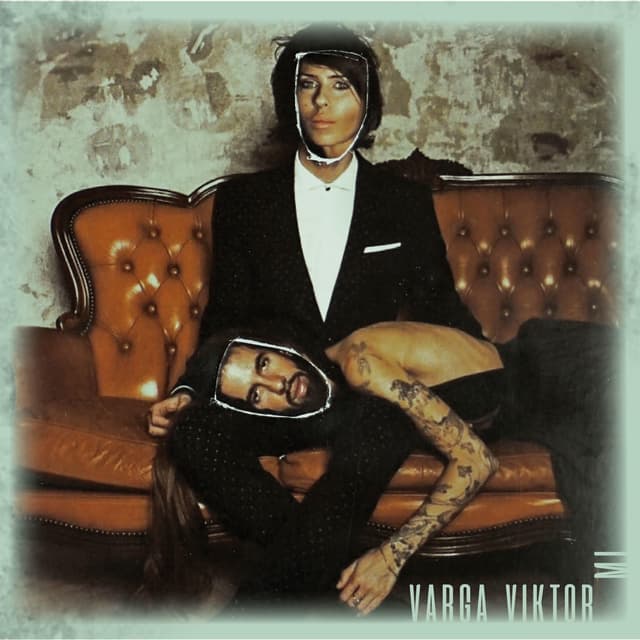 Album cover art for Mi