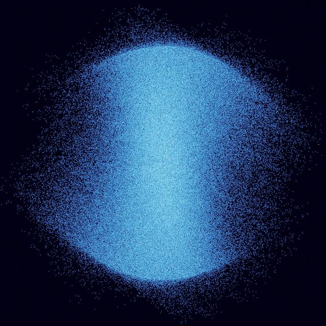 Album cover art for Infinite Granite