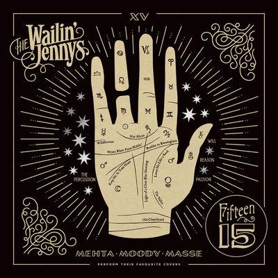 Album cover art for Fifteen