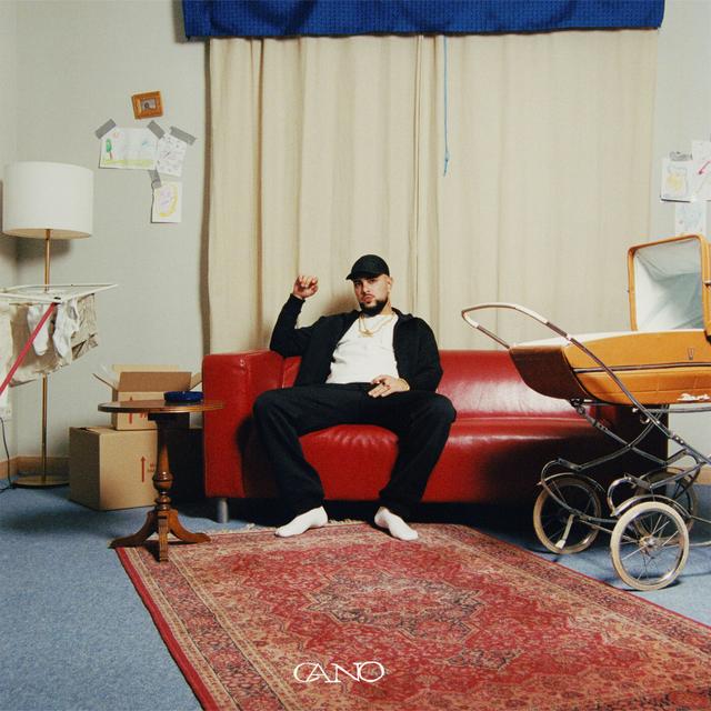 Album cover art for Destino (feat. SRNO) - Single