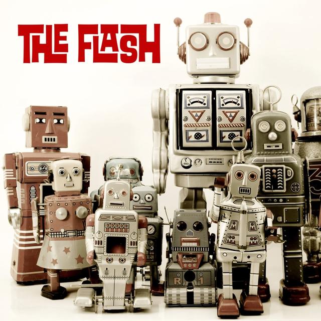 Album cover art for The Flash