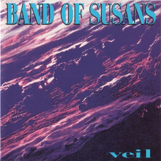 Album cover art for Veil